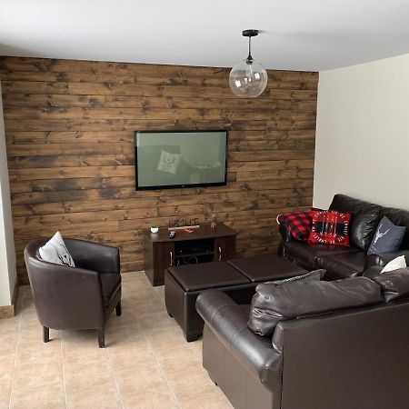 Condo Mont-Édouard 2 LʼAnse-Saint-Jean Extérieur photo