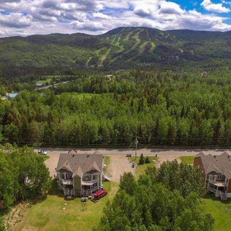 Condo Mont-Édouard 2 LʼAnse-Saint-Jean Extérieur photo
