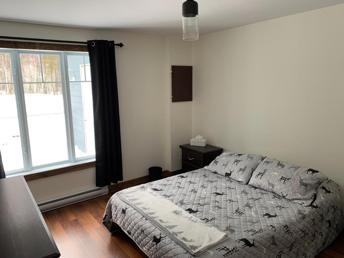 Condo Mont-Édouard 2 LʼAnse-Saint-Jean Extérieur photo