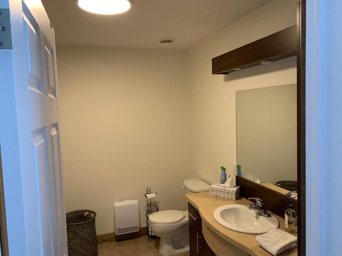 Condo Mont-Édouard 2 LʼAnse-Saint-Jean Extérieur photo